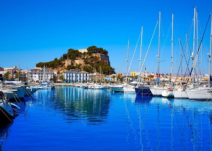 Bellavista By Interhome Denia